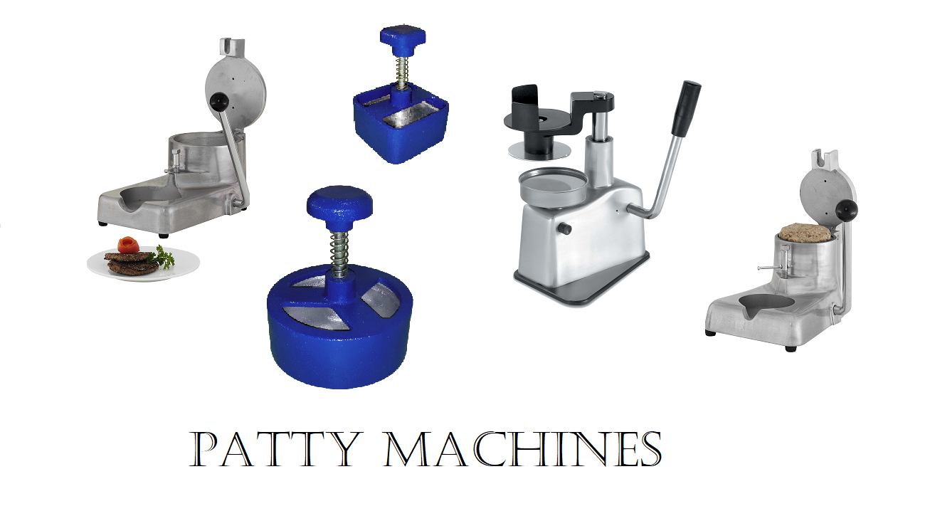patty-machines